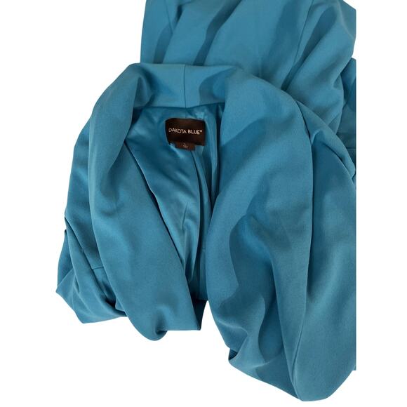 Dakota Blue Ladies Crepe Blazer (Size L) NWOT - Picture 10 of 10